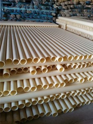 华美牌ABS给水管产品展示