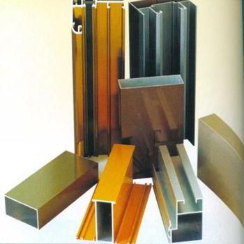 供应推拉吊趟门铝材产品图片与相册 - 祺丰铝型材厂