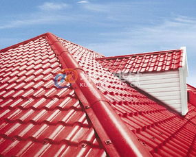 2016 合成树脂瓦等新型屋面防腐建材的蓬勃发展之年